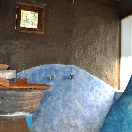 Villa Temazcal Casa De Barro à San Juan Teotihuacán Extérieur photo
