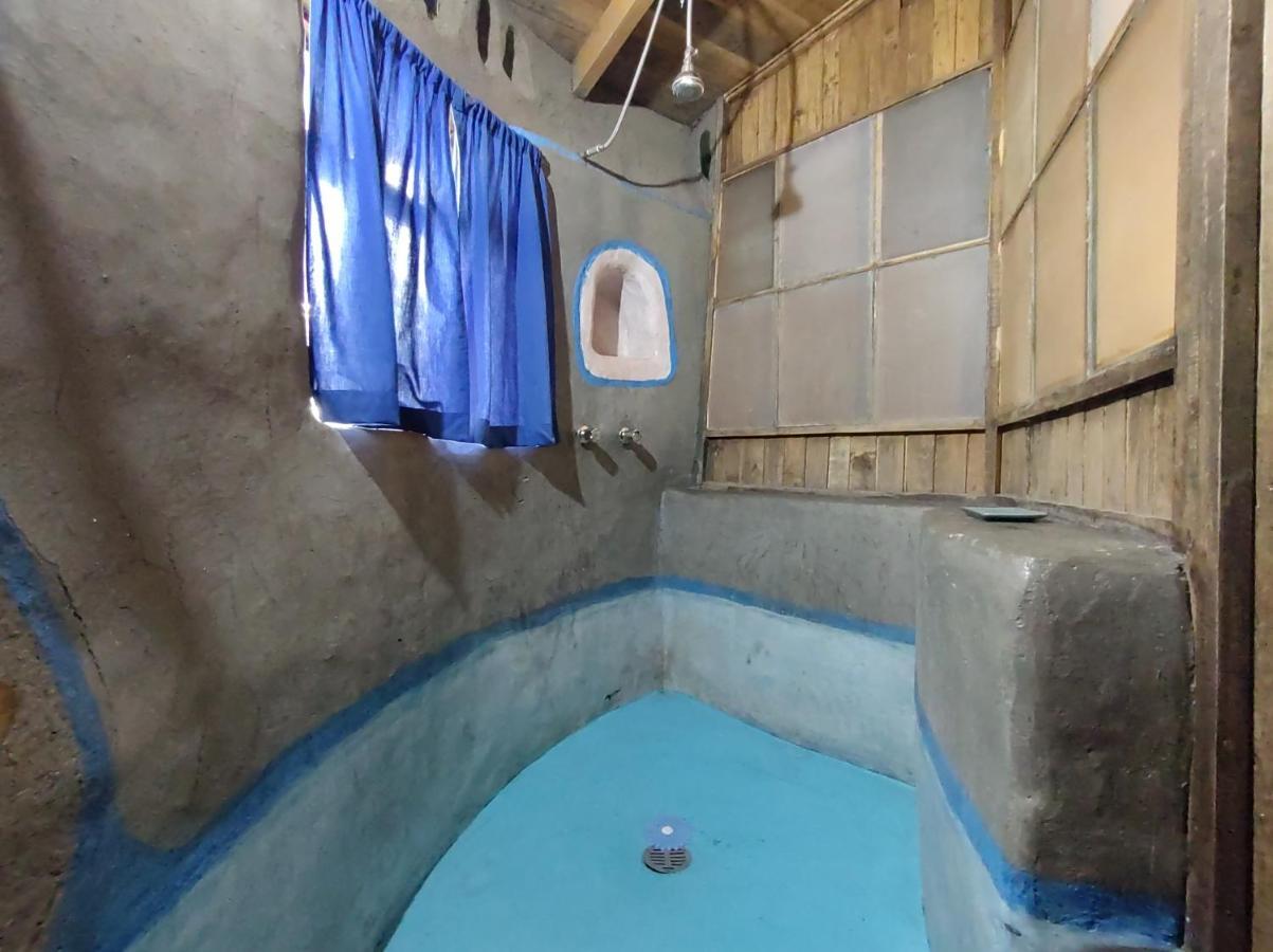 Villa Temazcal Casa De Barro à San Juan Teotihuacán Extérieur photo
