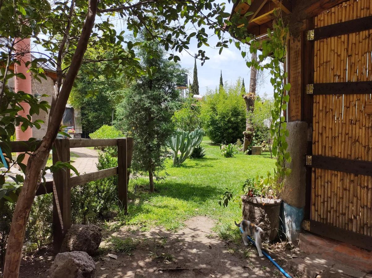 Villa Temazcal Casa De Barro à San Juan Teotihuacán Extérieur photo