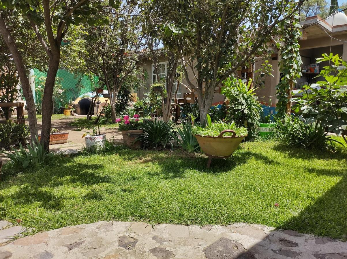 Villa Temazcal Casa De Barro à San Juan Teotihuacán Extérieur photo