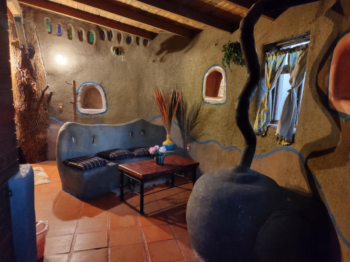 Villa Temazcal Casa De Barro à San Juan Teotihuacán Extérieur photo