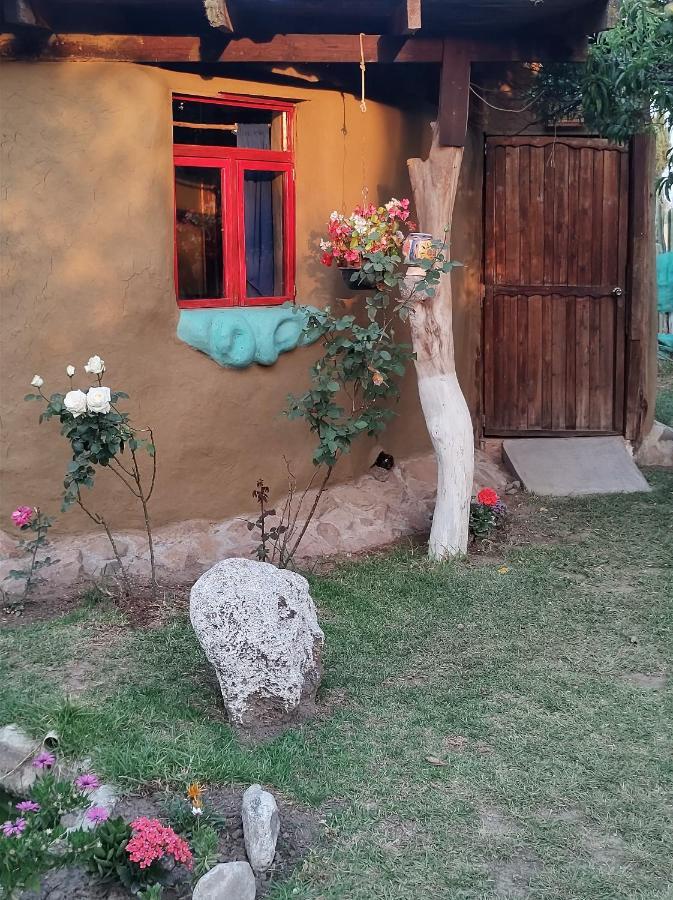 Villa Temazcal Casa De Barro à San Juan Teotihuacán Extérieur photo