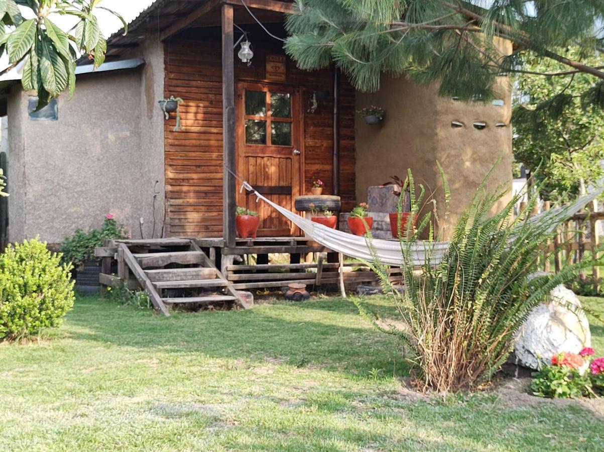 Villa Temazcal Casa De Barro à San Juan Teotihuacán Extérieur photo