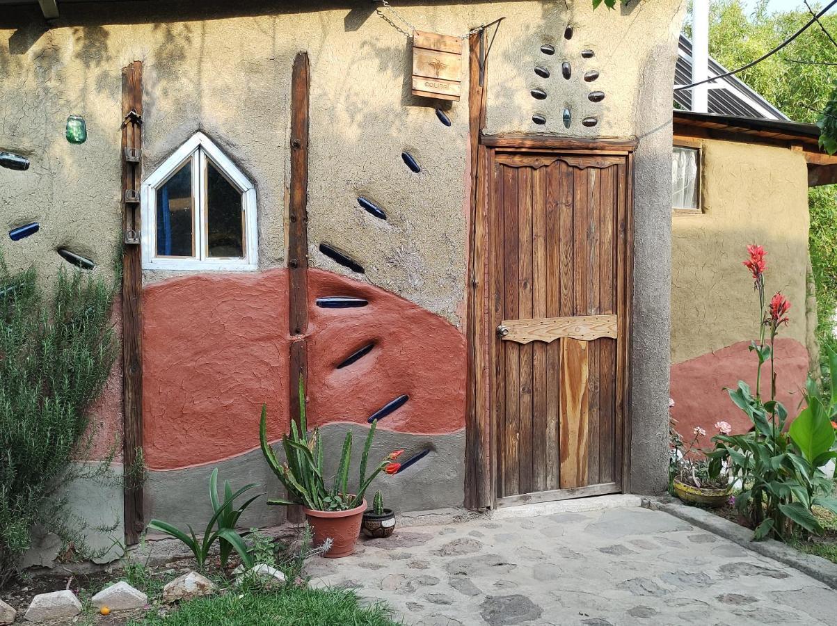 Villa Temazcal Casa De Barro à San Juan Teotihuacán Extérieur photo