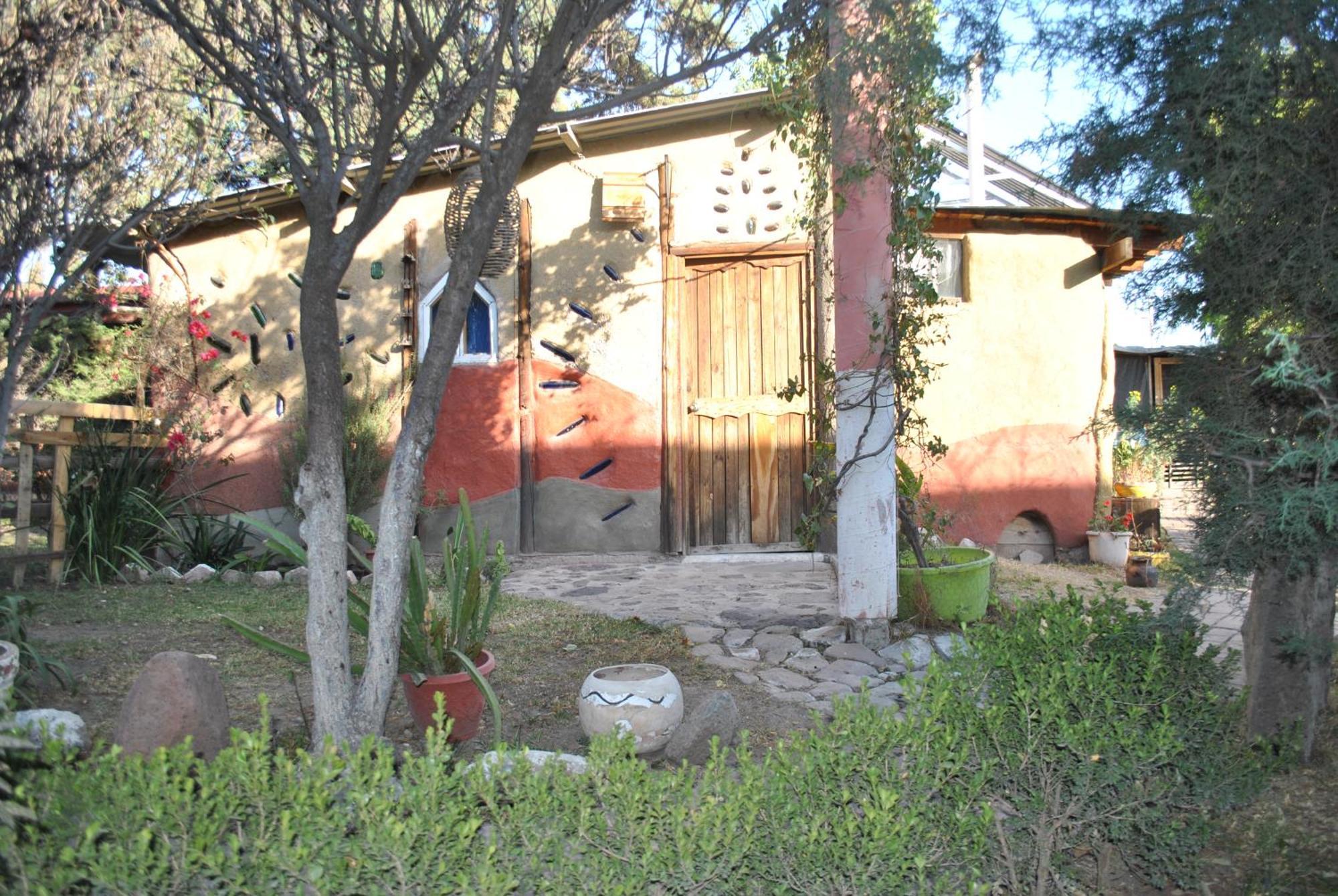 Villa Temazcal Casa De Barro à San Juan Teotihuacán Extérieur photo