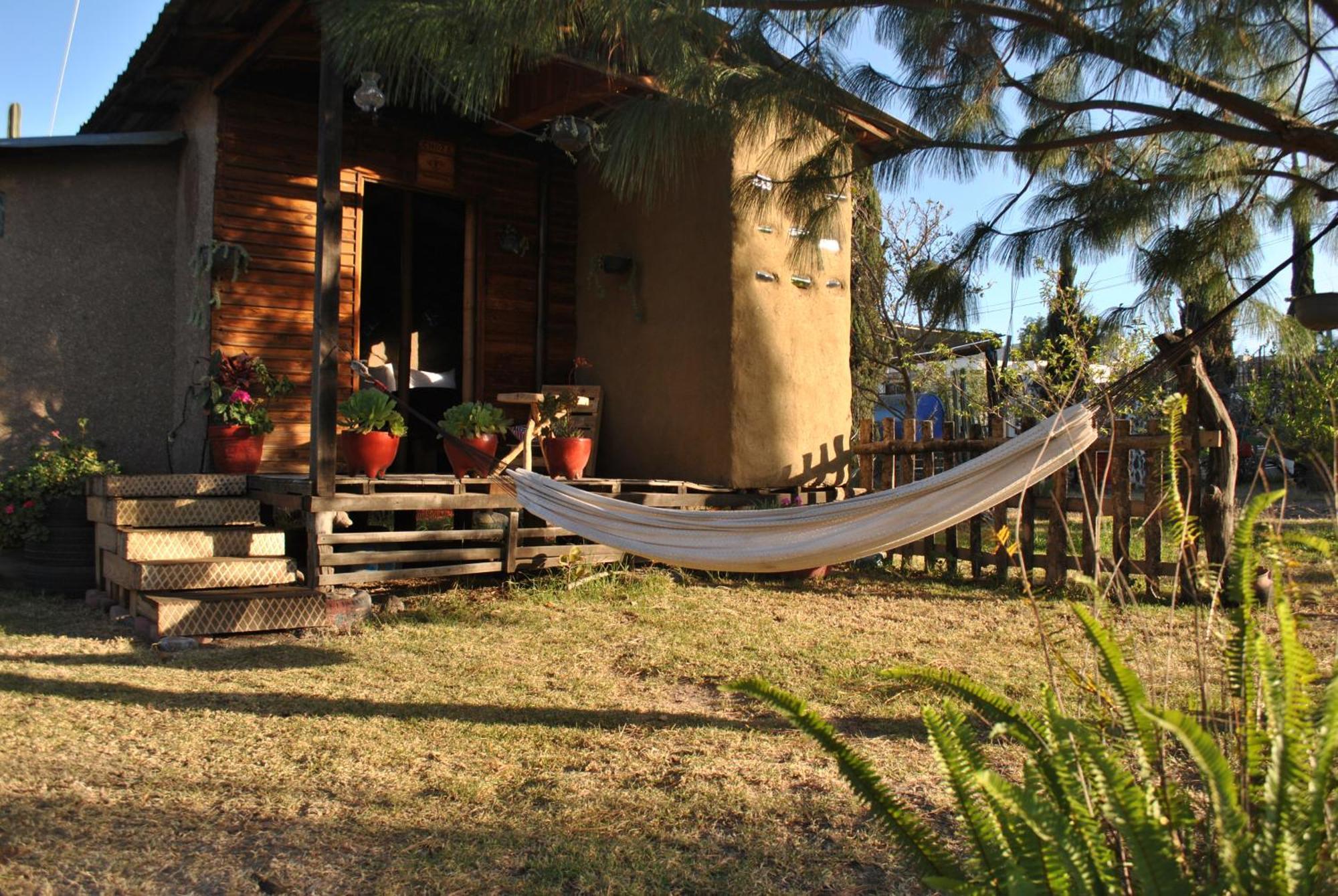 Villa Temazcal Casa De Barro à San Juan Teotihuacán Extérieur photo