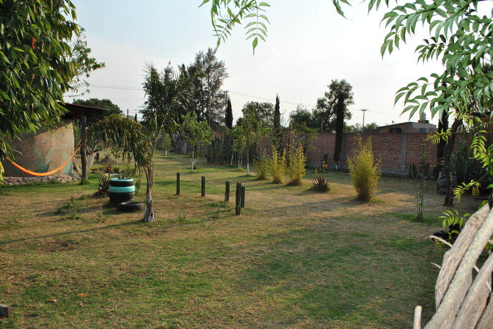 Villa Temazcal Casa De Barro à San Juan Teotihuacán Extérieur photo