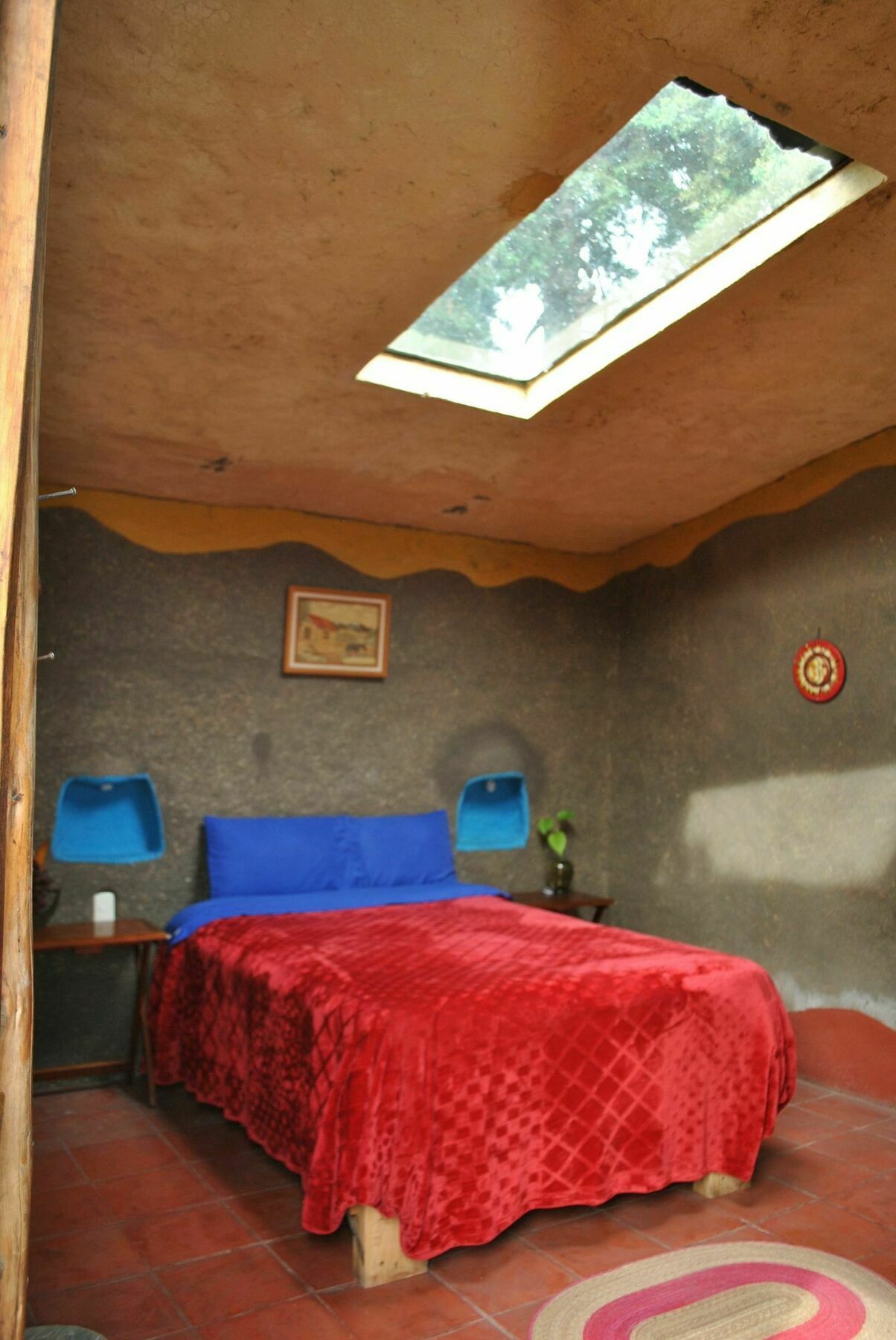 Villa Temazcal Casa De Barro à San Juan Teotihuacán Extérieur photo