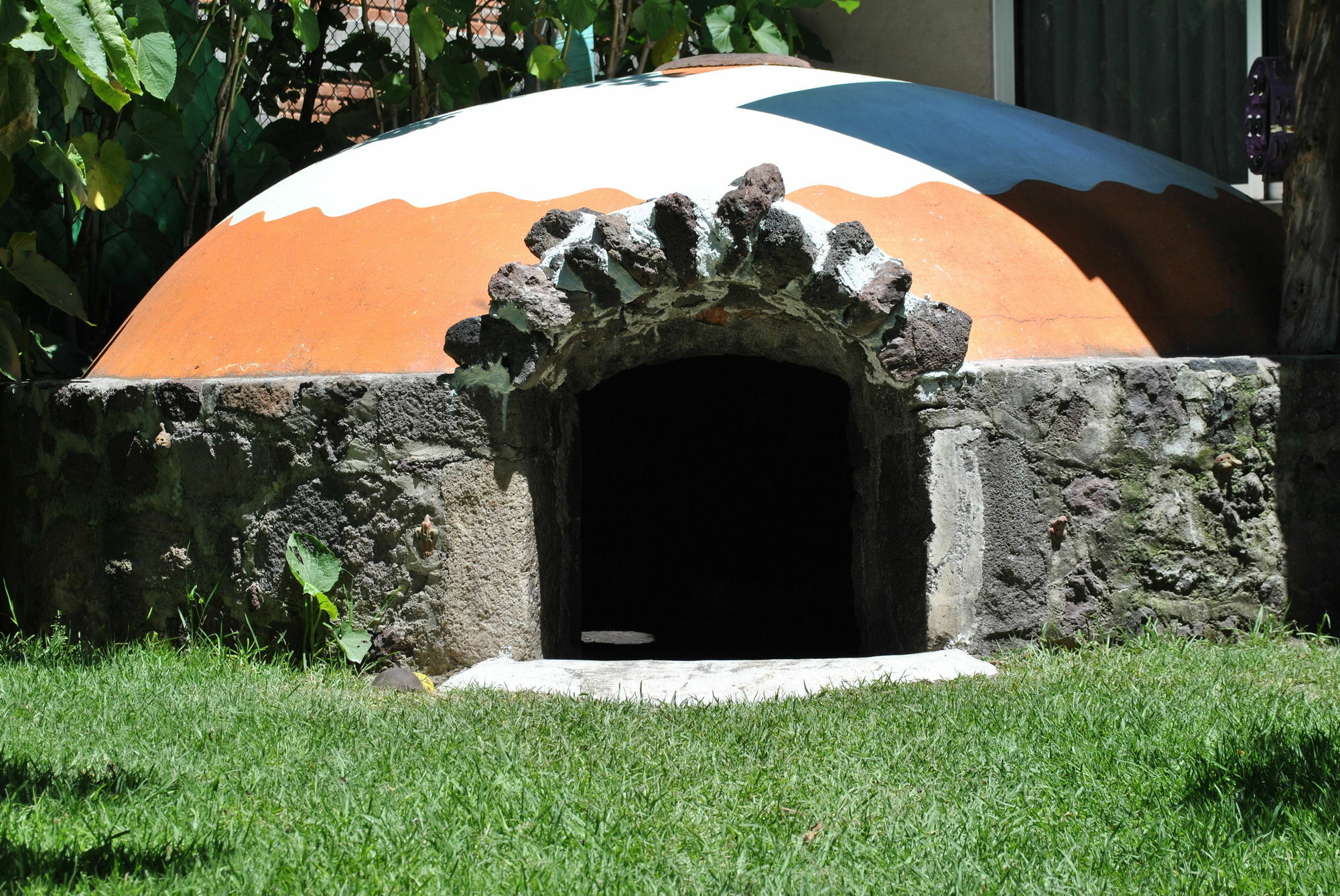 Villa Temazcal Casa De Barro à San Juan Teotihuacán Extérieur photo