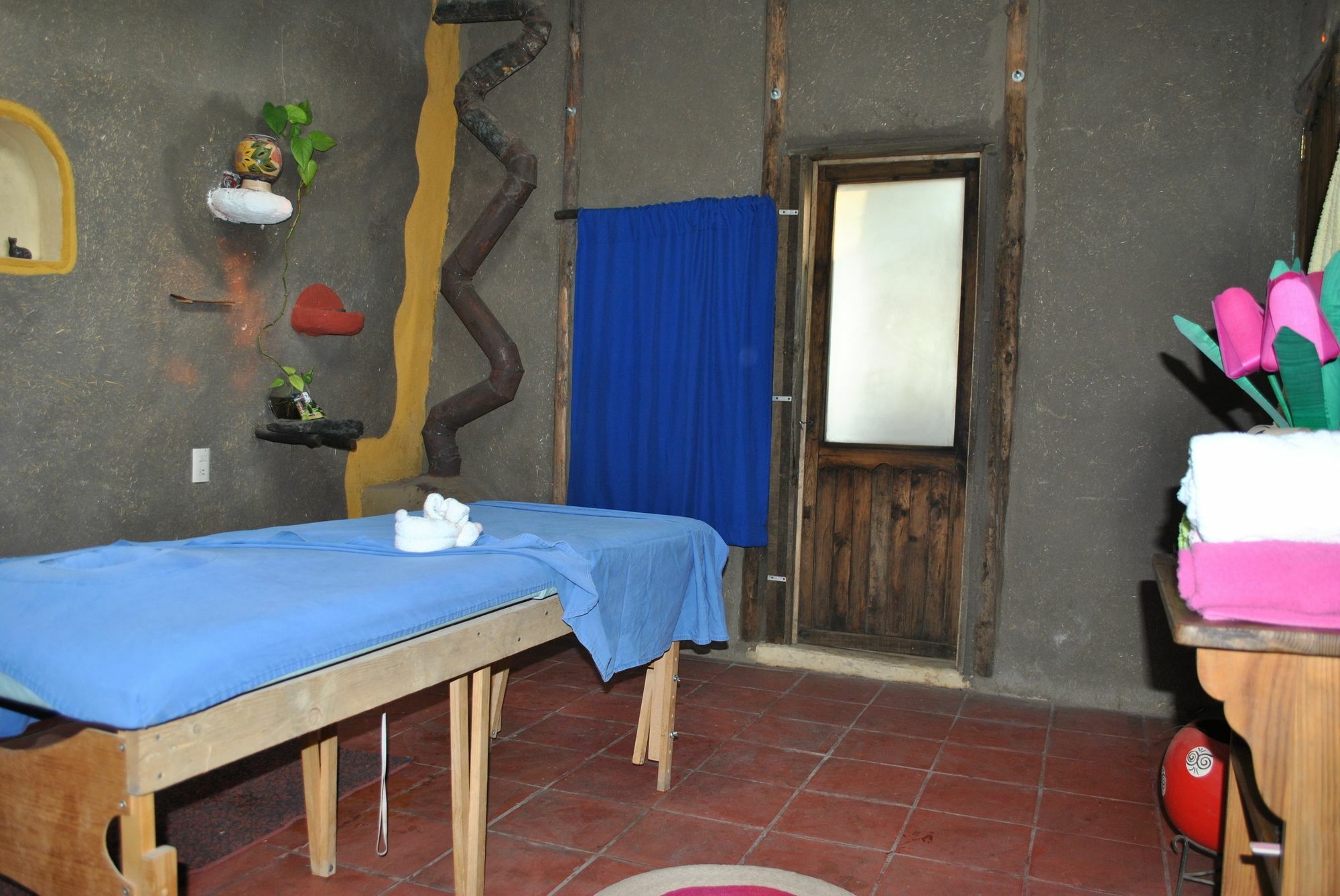 Villa Temazcal Casa De Barro à San Juan Teotihuacán Extérieur photo